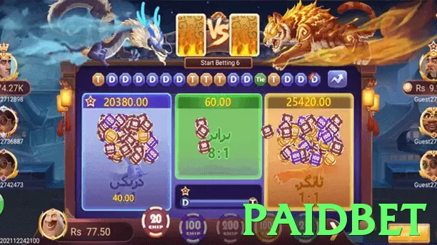paidbet - 3